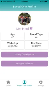 Caregiver Smart Solutions screenshot 4