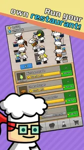 Idle Cookinator screenshot 0