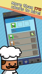 Idle Cookinator screenshot 1