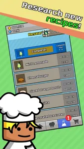 Idle Cookinator screenshot 2