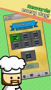 Idle Cookinator screenshot 4