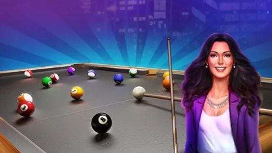 Billiard Master Legend screenshot 0