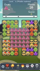 Emoji Menace screenshot 1