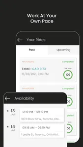 Maas Driver: Drive & Earn screenshot 5