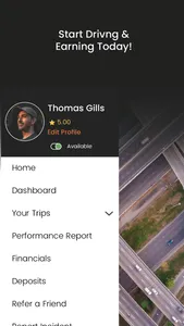 Maas Driver: Drive & Earn screenshot 6