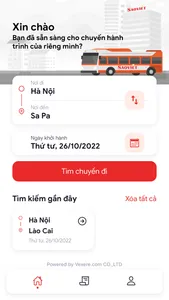 Xe Sao Việt screenshot 0