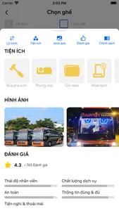 Xe Sao Việt screenshot 4