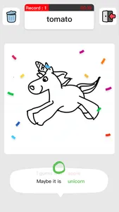 Happy Draw -  AI Guess Drawing screenshot 2