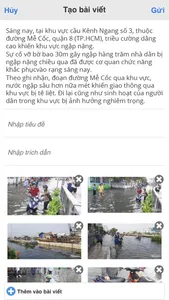 VietNamNet - Reporter screenshot 3