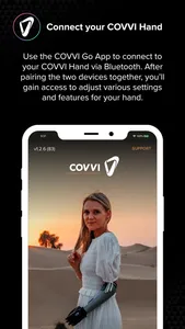 COVVI Go screenshot 0