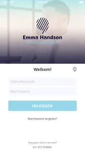 Emma Handson Mobiel Dicteren screenshot 0