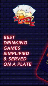 Zpreez Drinking Games screenshot 0