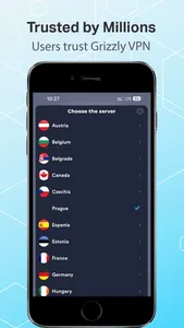 Grizzly VPN - Best Hotspot VPN screenshot 6