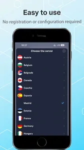 Grizzly VPN - Best Hotspot VPN screenshot 7