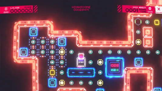 Cyber Protocol screenshot 4