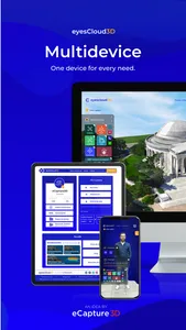 EyesCloud3D screenshot 2