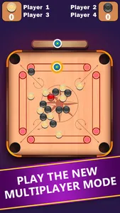 Carrom Board Disc Pool Kings screenshot 0