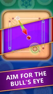 Carrom Board Disc Pool Kings screenshot 5