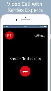 Kardex Assist & Conferencing screenshot 1