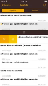 Lauku atbalsta dienests screenshot 3