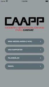 CAAPP - by Carpart screenshot 0