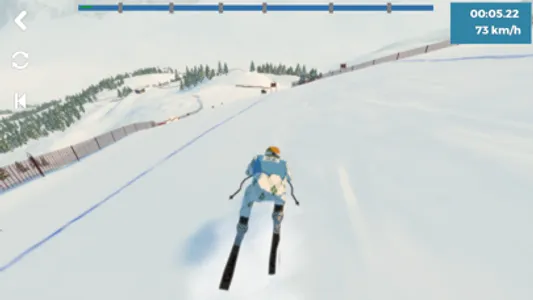 Alpine Arena screenshot 0