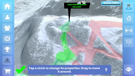 Alpine Arena screenshot 3