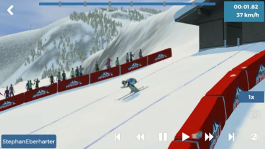 Alpine Arena screenshot 4