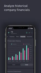 Atom Finance: Invest Smarter screenshot 4