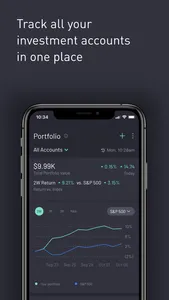 Atom Finance: Invest Smarter screenshot 6