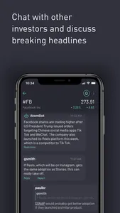 Atom Finance: Invest Smarter screenshot 7