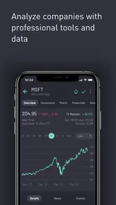 Atom Finance: Invest Smarter screenshot 8