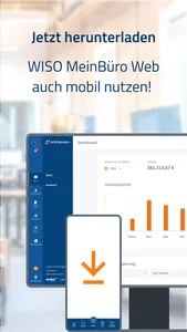 WISO MeinBüro - Buchhaltung screenshot 8