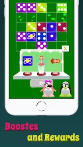 Fun 7 Dice: Drag n Merge Games screenshot 3