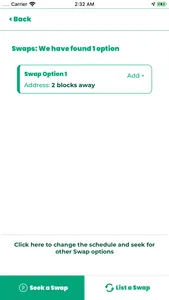 Swap-A-Park screenshot 3