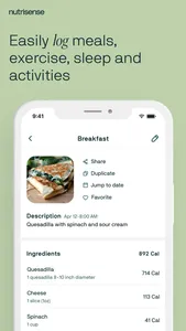 Nutrisense: Glucose Tracker screenshot 6