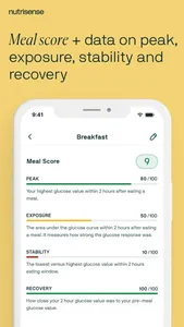 Nutrisense: Glucose Tracker screenshot 7
