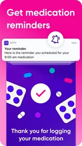 Epsy: Seizure Log for Epilepsy screenshot 2