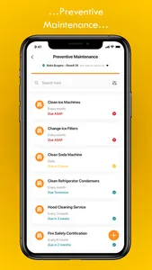 MaintainIQ for Restaurants screenshot 4