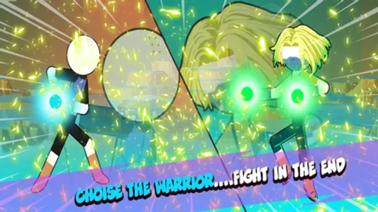 Stick Warrior: Legend Fight screenshot 2