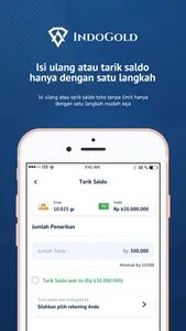 Mitra Indogold screenshot 2
