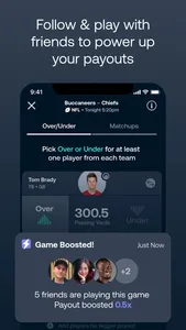 Vivid Picks | Predict Sports screenshot 2