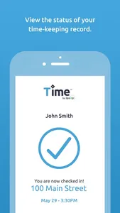 Time by Ipsidy screenshot 5