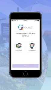 Quest Travel screenshot 1