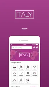Toko Mas Italy screenshot 1