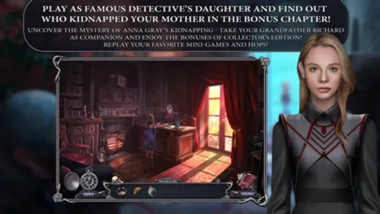 Grim Tales: Guest From Future screenshot 3