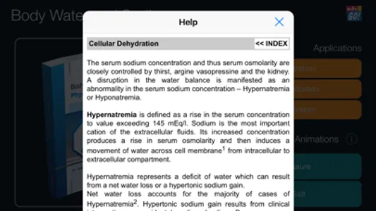 BS3 Body Water and Sodium Pack screenshot 2