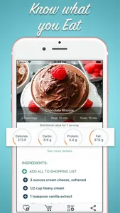 KETO Diet Recipes PRO Low-Carb screenshot 1