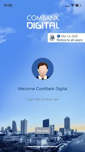 ComBank Digital screenshot 0