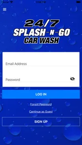 Splash N Go Car Wash screenshot 0